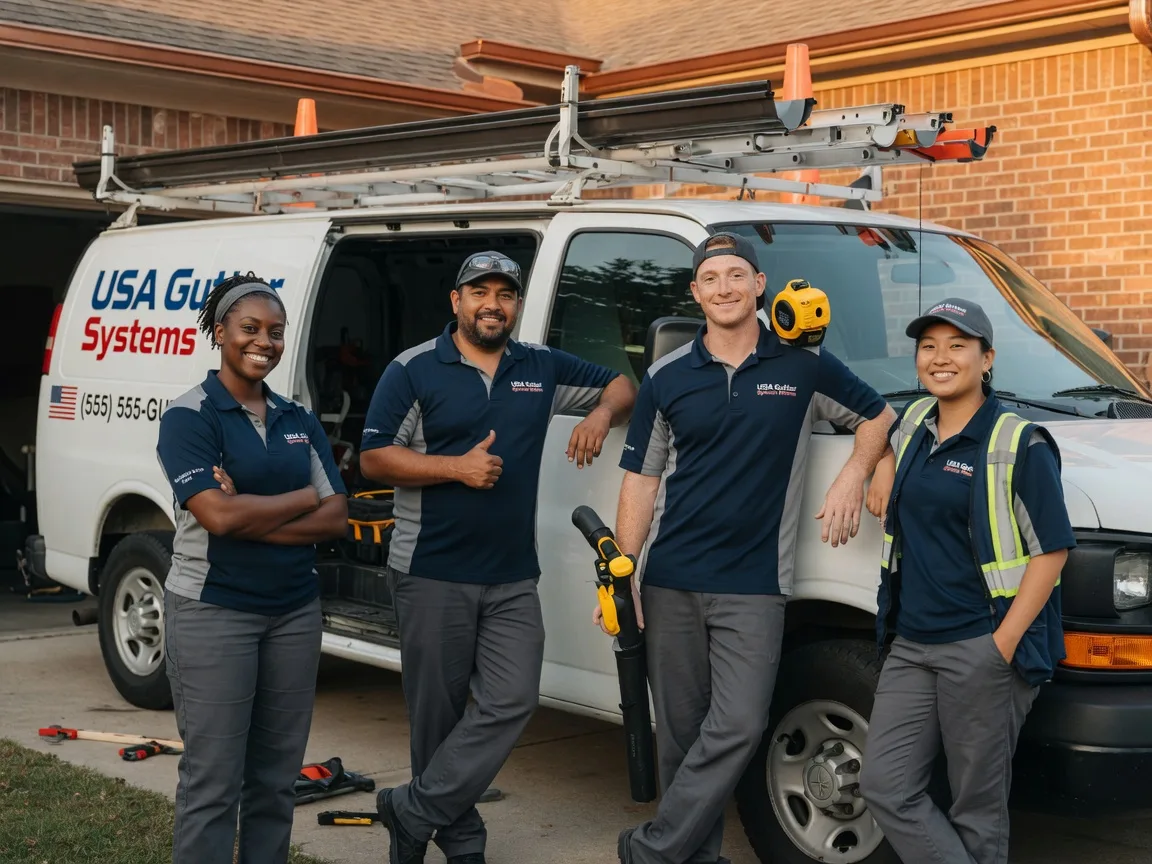 Gutter Installation company in Odon, IN